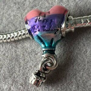 Birthday‎ Balloon Charm fits PANDORA